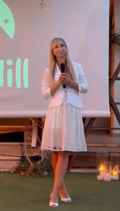 Photo de Natalia (Chypre) / Réf. 91478 / Agence Amélie