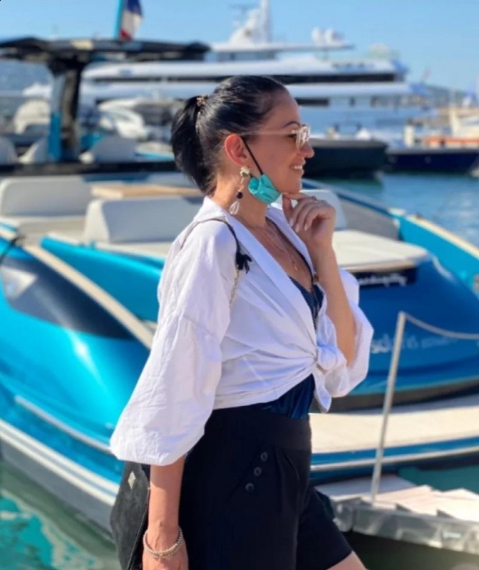 Photo de Ekaterina (Cannes) / Réf. 91480 / Agence Amélie