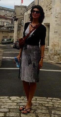 Photo de Maria / Réf. 91498 / Agence Amélie