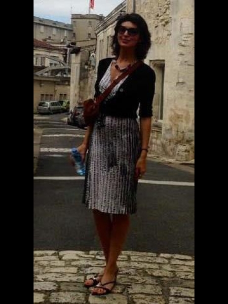 Maria / Réf. 91498 / Adhérente Agence Amélie