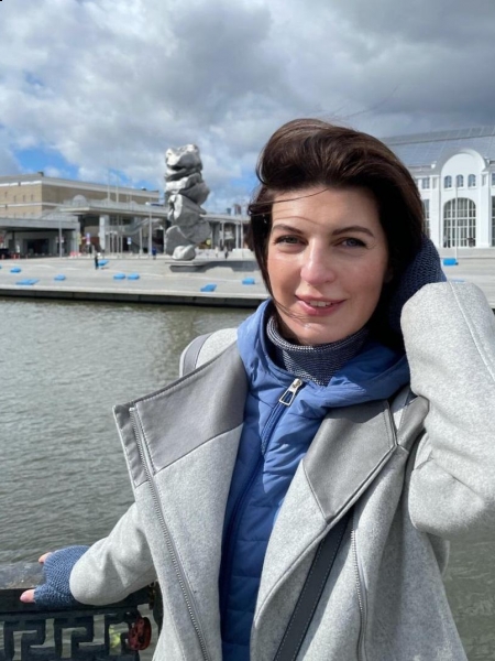 Maria / Réf. 91498 / Adhérente Agence Amélie