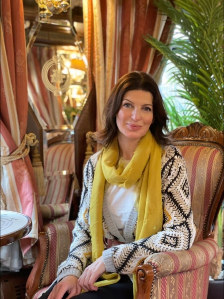 Maria / Réf. 91498 / Adhérente Agence Amélie