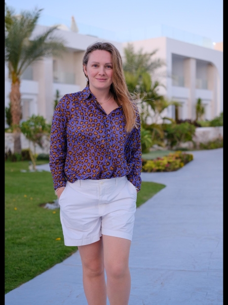 Lubov (Paris) / Réf. 91500 / Adhérente Agence Amélie