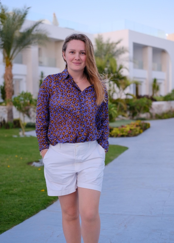 Photo de Lubov (Paris) / Réf. 91500 / Agence Amélie