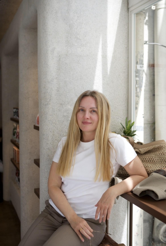 Photo de Lubov (Paris) / Réf. 91500 / Agence Amélie