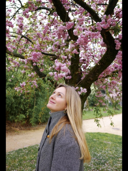 Lubov (Paris) / Réf. 91500 / Adhérente Agence Amélie
