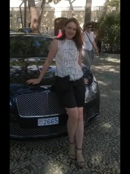 Elena (Metz) / Réf. 91502 / Adhérente Agence Amélie