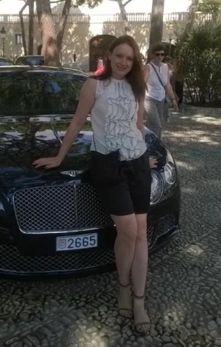 Photo de Elena (Metz) / Réf. 91502 / Agence Amélie