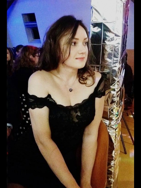 Elena (Metz) / Réf. 91502 / Adhérente Agence Amélie