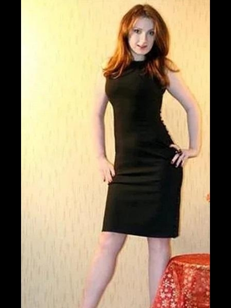 Elena (Metz) / Réf. 91502 / Adhérente Agence Amélie