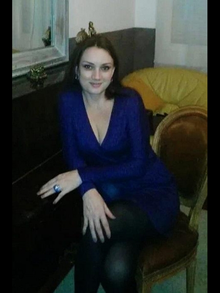 Elena (Metz) / Réf. 91502 / Adhérente Agence Amélie