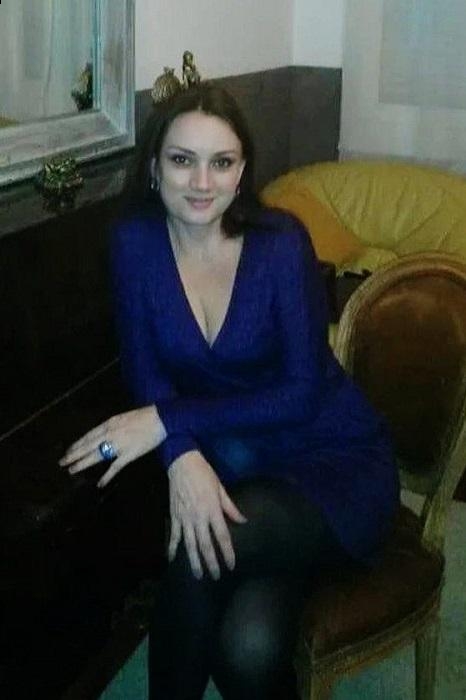 Photo de Elena (Metz) / Réf. 91502 / Agence Amélie