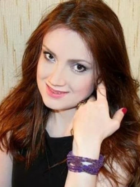 Elena (Metz) / Réf. 91502 / Adhérente Agence Amélie