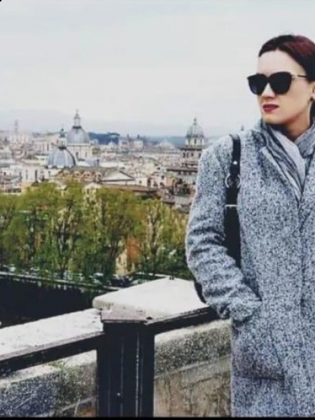 Elena (Metz) / Réf. 91502 / Adhérente Agence Amélie