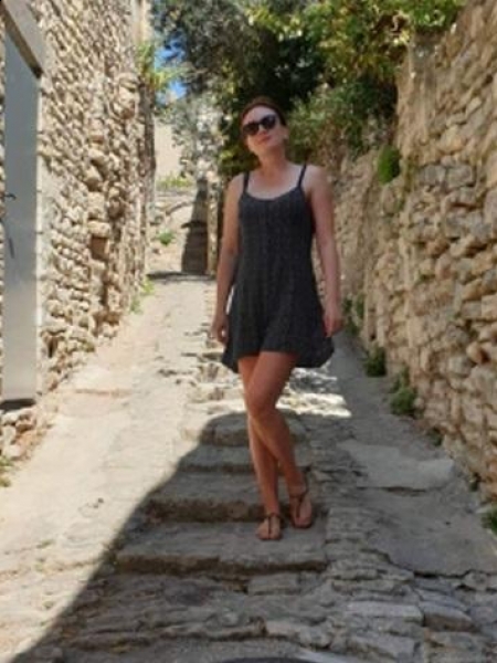 Elena (Metz) / Réf. 91502 / Adhérente Agence Amélie