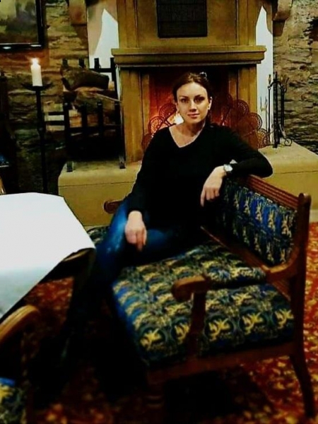 Elena (Metz) / Réf. 91502 / Adhérente Agence Amélie