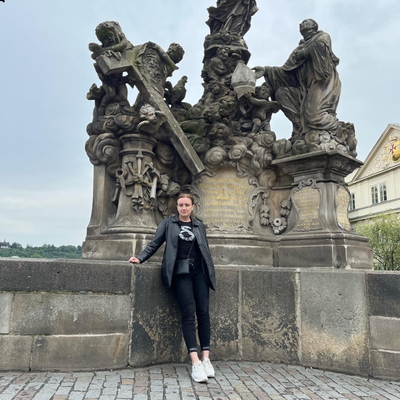 Photo de Elena (Metz) / Réf. 91502 / Agence Amélie