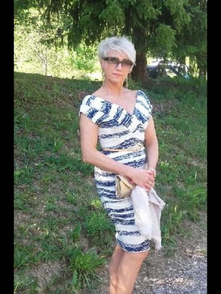 Elena (Mulhouse) / Réf. 91503 / Adhérente Agence Amélie