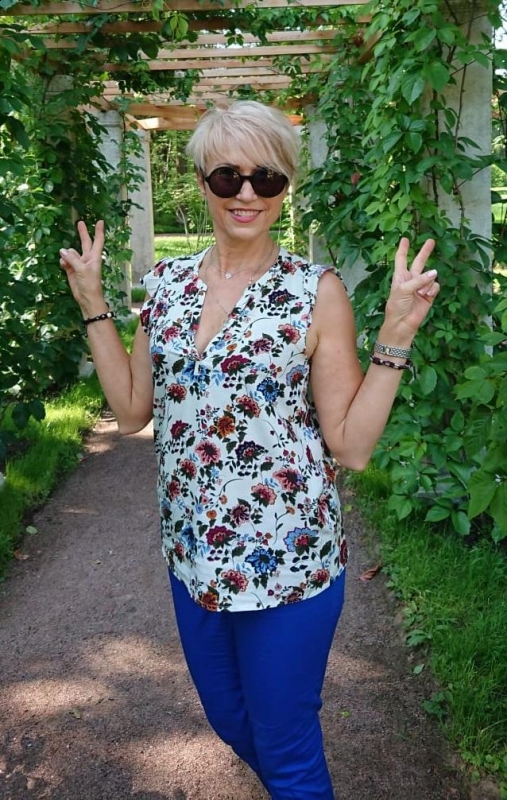 Photo de Elena (Mulhouse) / Réf. 91503 / Agence Amélie