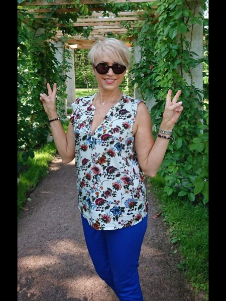 Elena (Mulhouse) / Réf. 91503 / Adhérente Agence Amélie