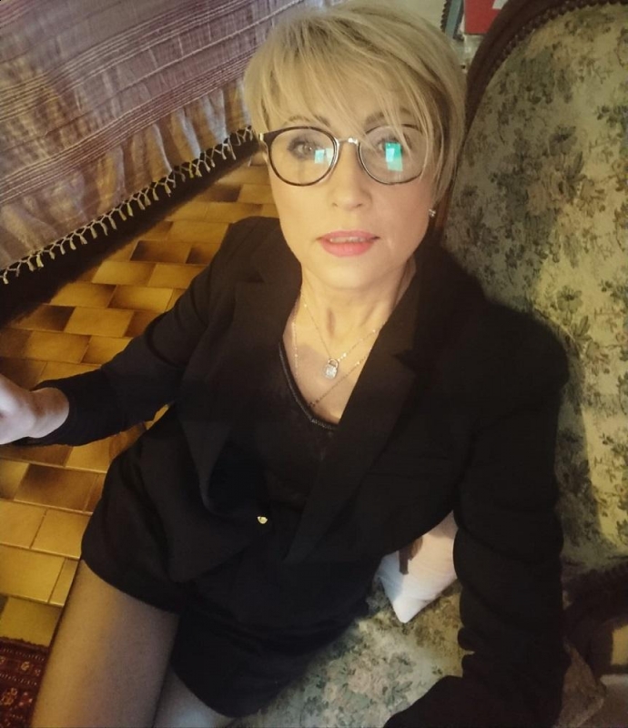 Photo de Elena (Mulhouse) / Réf. 91503 / Agence Amélie