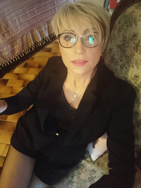 Elena (Mulhouse) / Réf. 91503 / Adhérente Agence Amélie