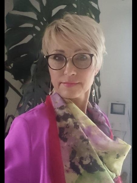 Elena (Mulhouse) / Réf. 91503 / Adhérente Agence Amélie