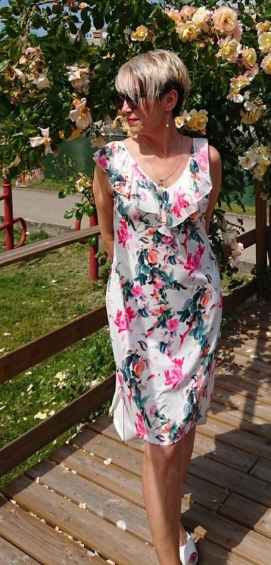 Photo de Elena (Mulhouse) / Réf. 91503 / Agence Amélie