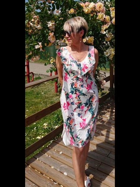 Elena (Mulhouse) / Réf. 91503 / Adhérente Agence Amélie