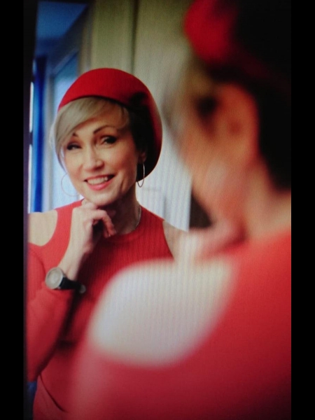 Elena (Mulhouse) / Réf. 91503 / Adhérente Agence Amélie