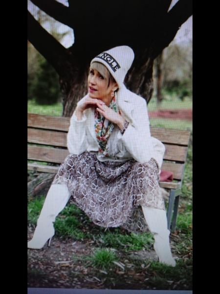 Elena (Mulhouse) / Réf. 91503 / Adhérente Agence Amélie