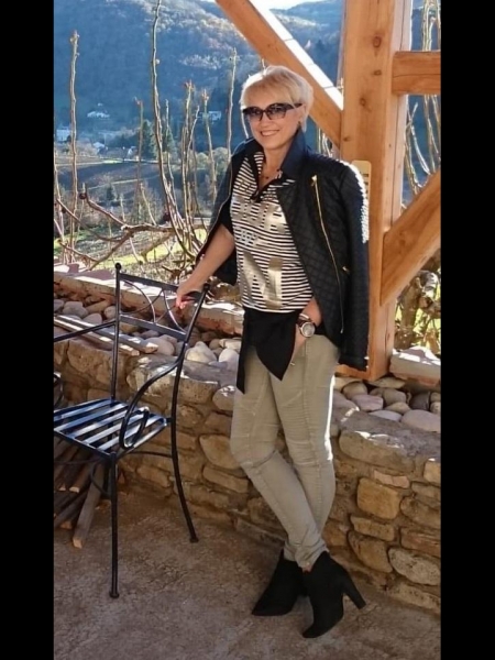 Elena (Mulhouse) / Réf. 91503 / Adhérente Agence Amélie