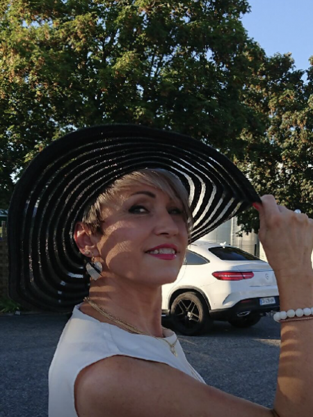 Elena (Mulhouse) / Réf. 91503 / Adhérente Agence Amélie