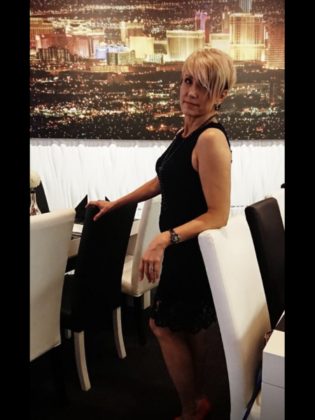 Elena (Mulhouse) / Réf. 91503 / Adhérente Agence Amélie