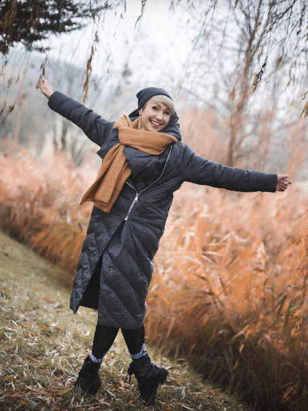 Elena (Mulhouse) / Réf. 91503 / Adhérente Agence Amélie