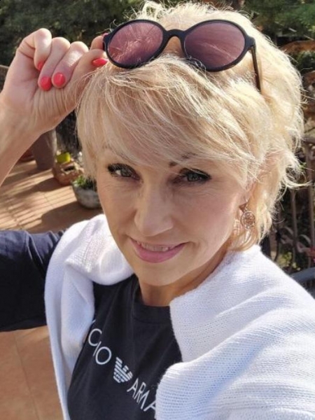 Elena (Mulhouse) / Réf. 91503 / Adhérente Agence Amélie