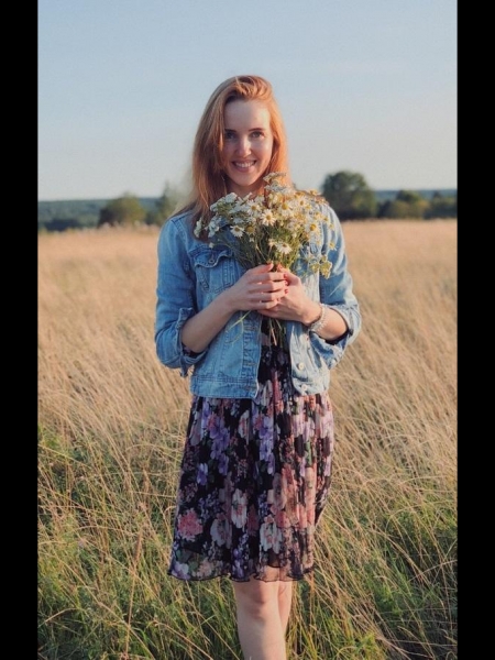Olga / Réf. 91521 / Adhérente Agence Amélie