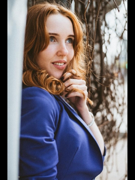 Olga / Réf. 91521 / Adhérente Agence Amélie