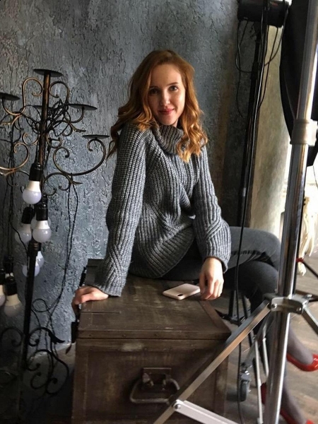 Olga / Réf. 91521 / Adhérente Agence Amélie