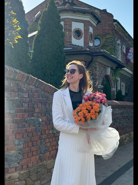Olga / Réf. 91521 / Adhérente Agence Amélie