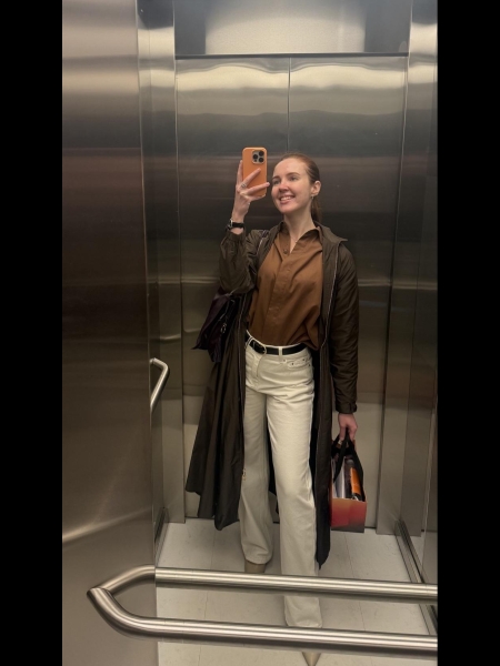 Olga / Réf. 91521 / Adhérente Agence Amélie