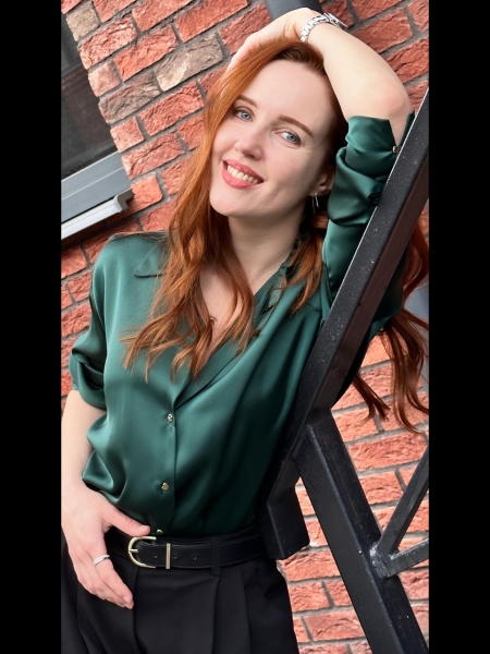 Olga / Réf. 91521 / Adhérente Agence Amélie