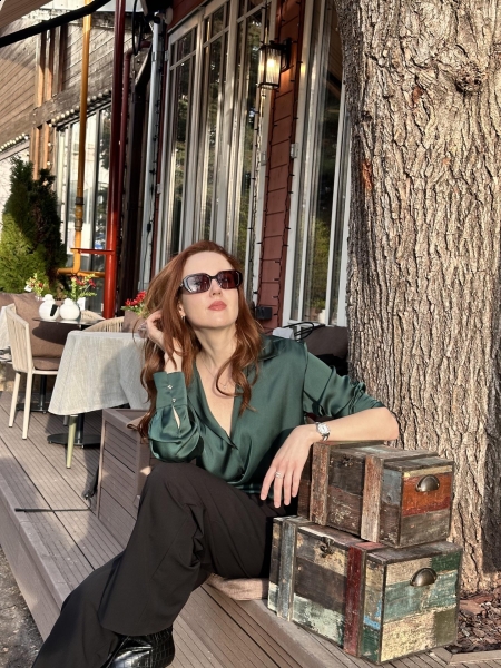 Olga / Réf. 91521 / Adhérente Agence Amélie