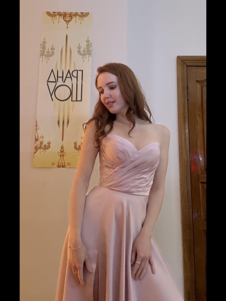 Olga / Réf. 91521 / Adhérente Agence Amélie