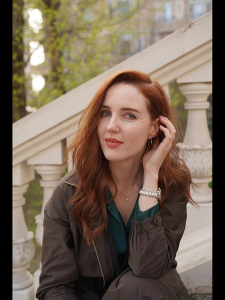 Olga / Réf. 91521 / Adhérente Agence Amélie
