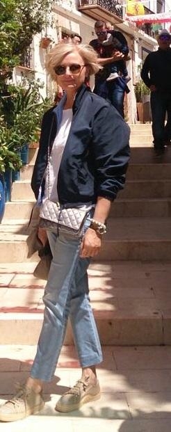 Photo de Marina / Réf. 91549 / Agence Amélie