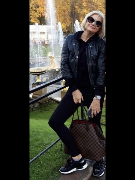 Marina / Réf. 91549 / Adhérente Agence Amélie