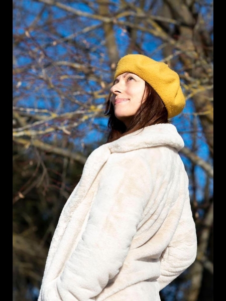 Rimma (Lituanie) / Réf. 91556 / Adhérente Agence Amélie