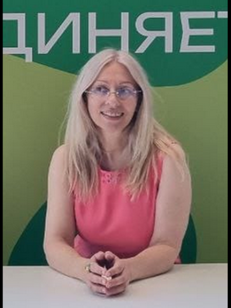 Rimma (Lituanie) / Réf. 91556 / Adhérente Agence Amélie