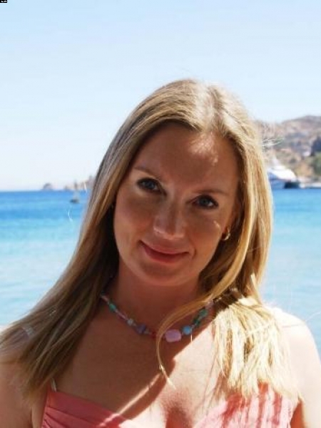 Svetlana / Réf. 91599 / Adhérente Agence Amélie